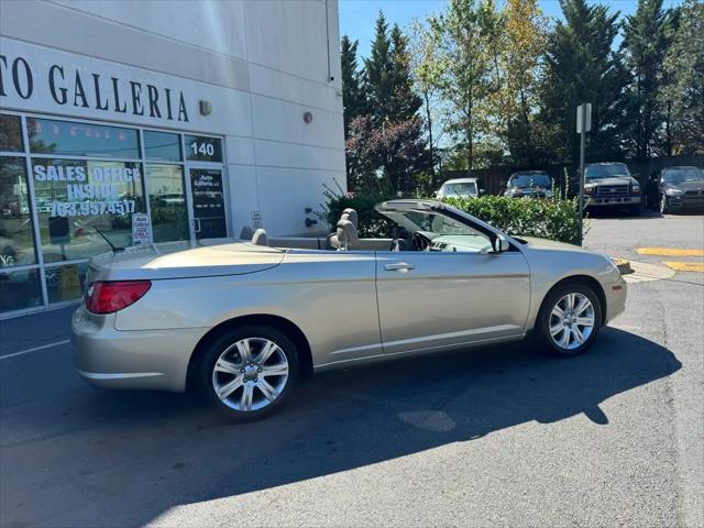 2010 Chrysler Sebring Touring