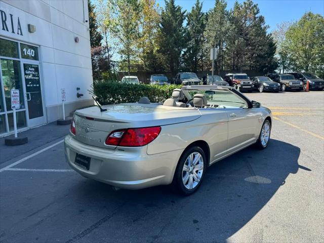 2010 Chrysler Sebring Touring