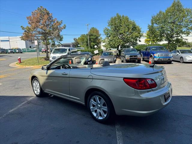 2010 Chrysler Sebring Touring
