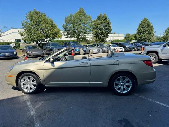 2010 Chrysler Sebring Touring