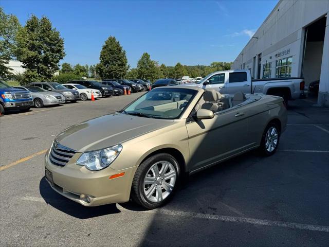 2010 Chrysler Sebring Touring