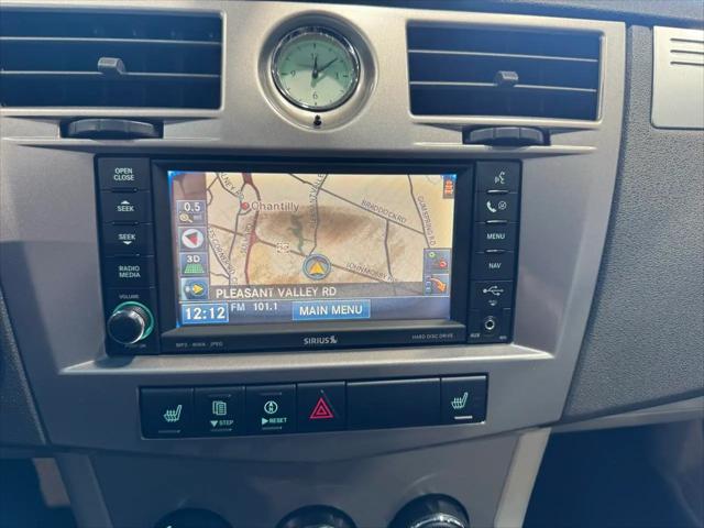 2010 Chrysler Sebring Touring