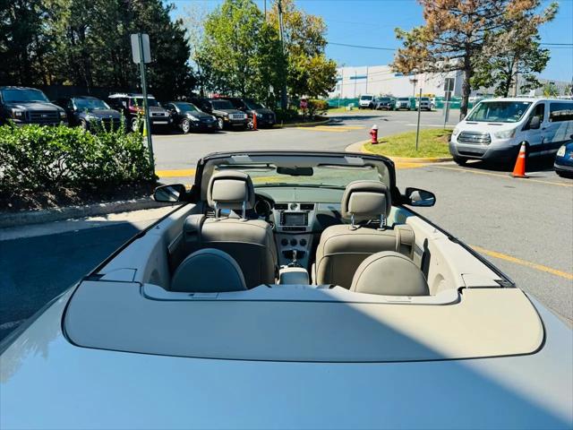 2010 Chrysler Sebring Touring