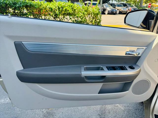 2010 Chrysler Sebring Touring