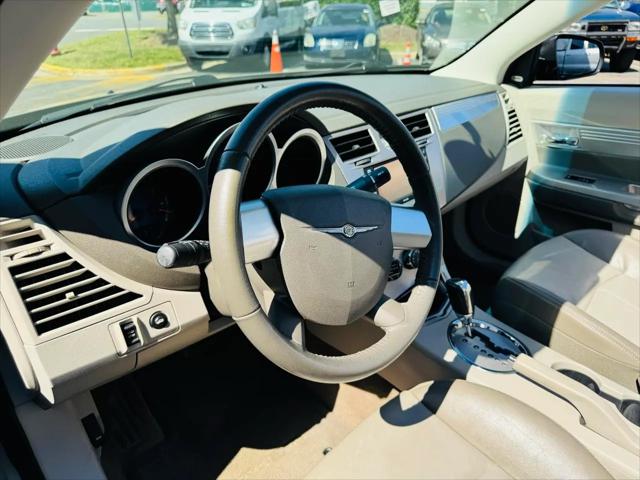 2010 Chrysler Sebring Touring