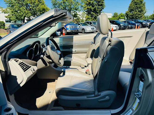 2010 Chrysler Sebring Touring
