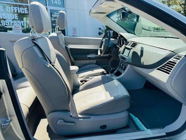 2010 Chrysler Sebring Touring