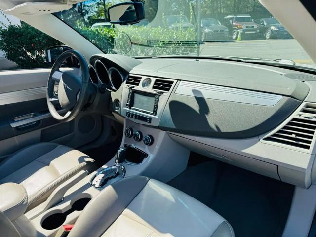 2010 Chrysler Sebring Touring