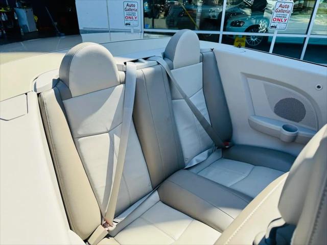 2010 Chrysler Sebring Touring
