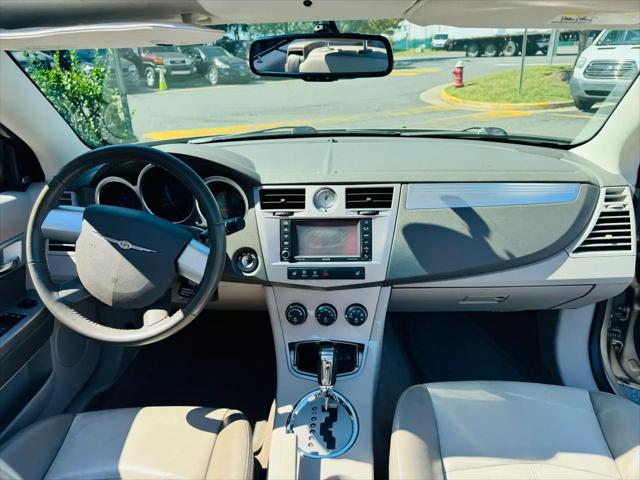 2010 Chrysler Sebring Touring