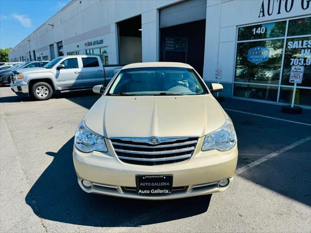 2010 Chrysler Sebring Touring