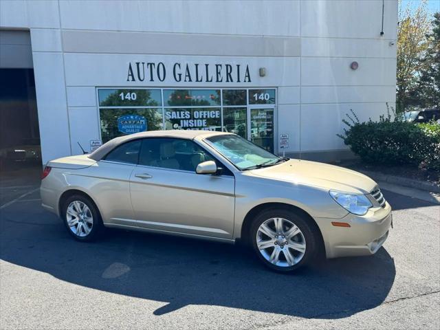 2010 Chrysler Sebring Touring