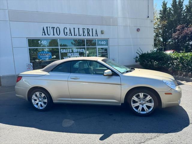 2010 Chrysler Sebring Touring