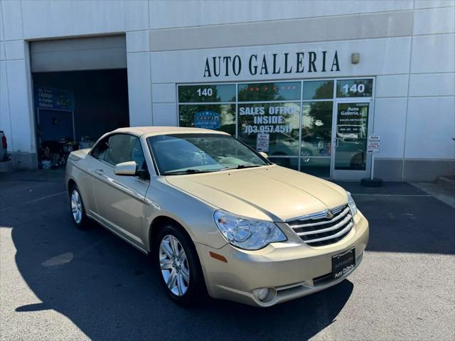 2010 Chrysler Sebring Touring