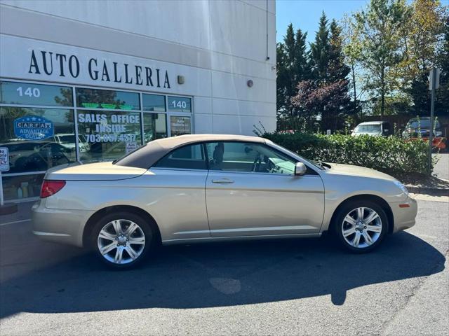 2010 Chrysler Sebring Touring