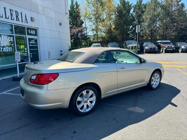 2010 Chrysler Sebring Touring