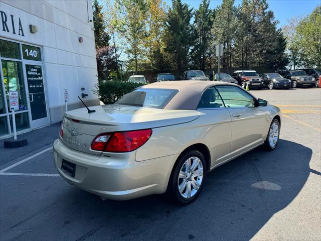 2010 Chrysler Sebring Touring