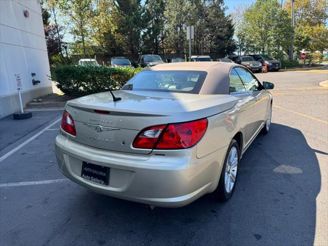 2010 Chrysler Sebring Touring