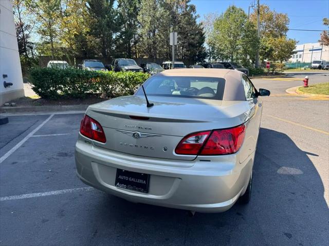 2010 Chrysler Sebring Touring