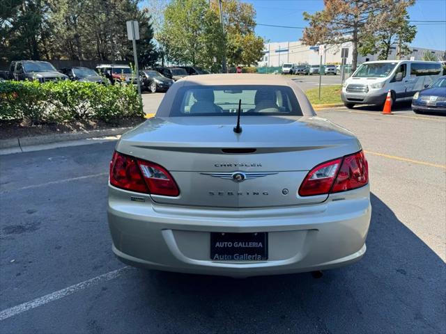 2010 Chrysler Sebring Touring