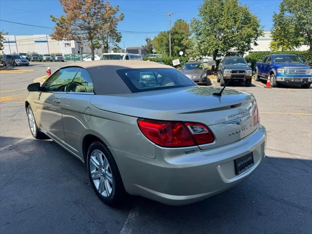 2010 Chrysler Sebring Touring