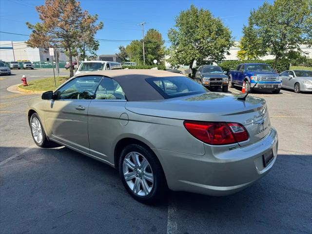 2010 Chrysler Sebring Touring