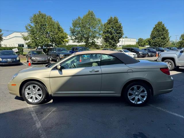 2010 Chrysler Sebring Touring