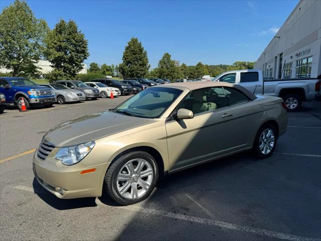 2010 Chrysler Sebring Touring