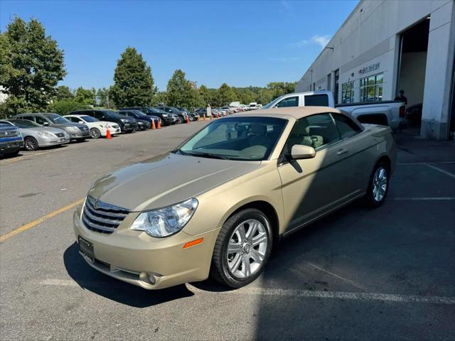 2010 Chrysler Sebring Touring
