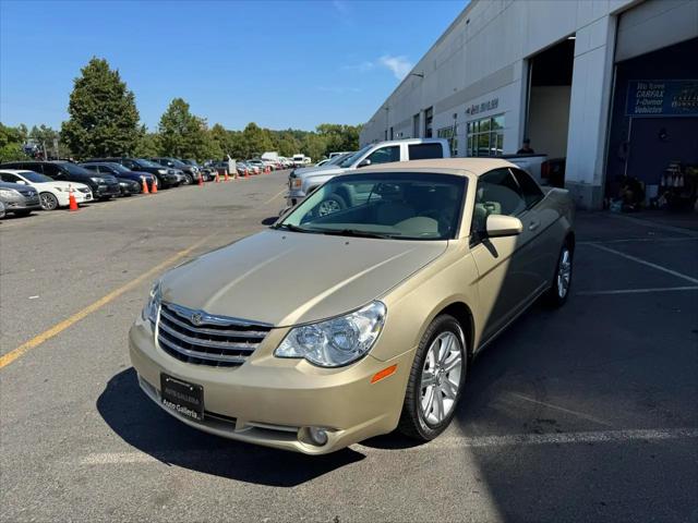 2010 Chrysler Sebring Touring