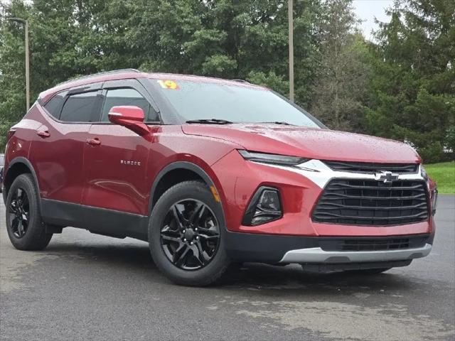 2019 Chevrolet Blazer 2LT for sale near Lancaster, OH