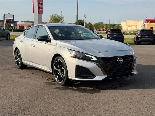 2024 Nissan Altima SR FWD for sale near Lancaster, OH