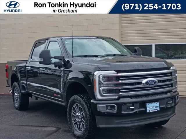 2023 Ford F-350 Limited for sale in Gresham, OR