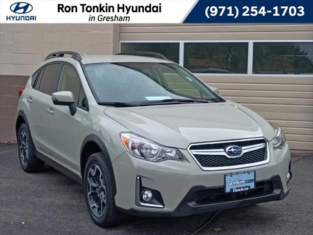 2017 Subaru Crosstrek 2.0i Limited for sale in Gresham, OR