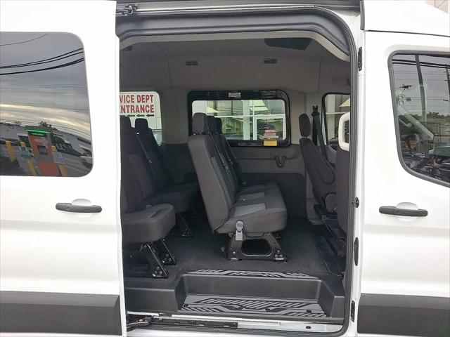 2023 Ford Transit-350 Passenger Van XL