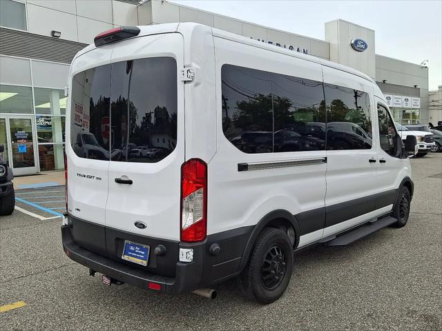 2023 Ford Transit-350 Passenger Van XL