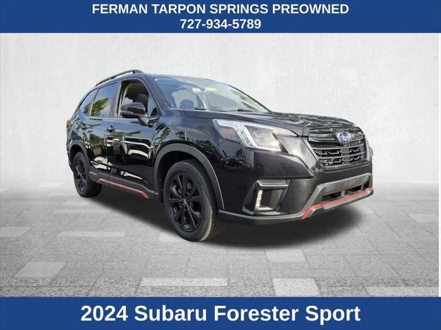 2024 Subaru Forester Sport for sale in Tarpon Springs, FL