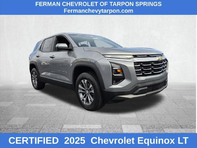 2025 Chevrolet Equinox FWD LT for sale in Tarpon Springs, FL