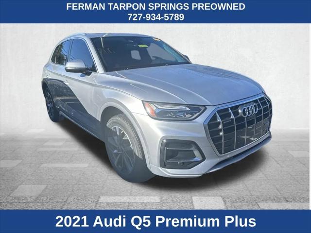 2021 Audi Q5 Premium Plus for sale in Tarpon Springs, FL