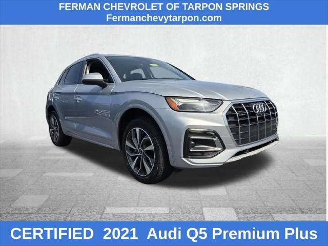 2021 Audi Q5 Premium Plus for sale in Tarpon Springs, FL