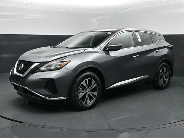 2020 Nissan Murano S Intelligent AWD for sale in Charlotte, NC