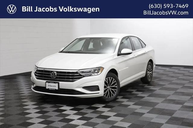 2021 Volkswagen Jetta S for sale in Naperville, IL