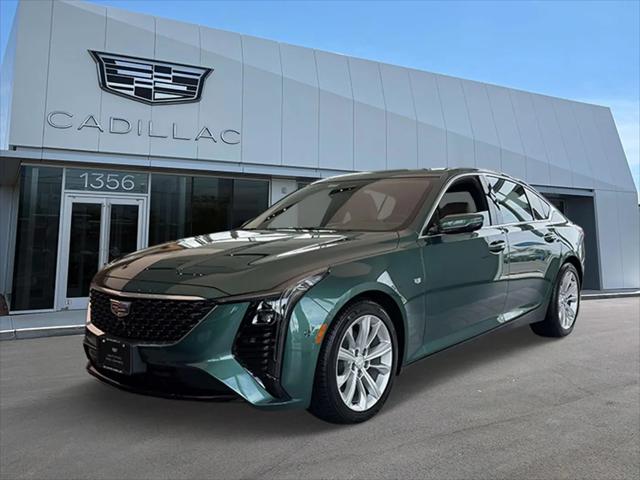 2026 Cadillac CT5 Premium Luxury RWD for sale in Bay Shore, NY