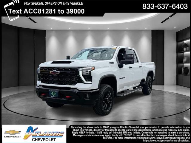 2026 Chevrolet Silverado 3500HD Crew Cab, Standard Bed, LTZ, 4WD for sale in Bay Shore, NY