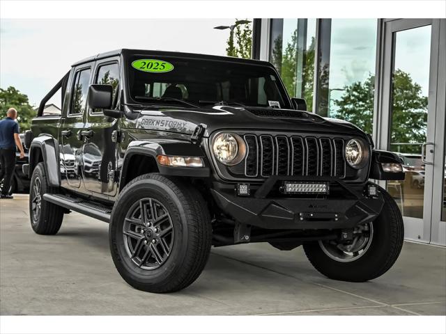 2025 Jeep Gladiator Sport S for sale in St. Charles, IL