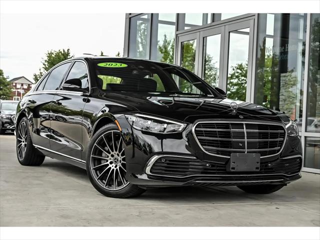 2023 Mercedes-Benz S 580 4MATIC for sale in St. Charles, IL