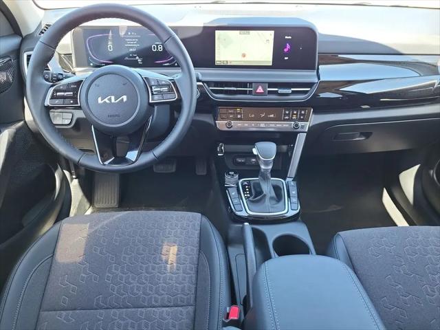 2025 Kia Seltos S