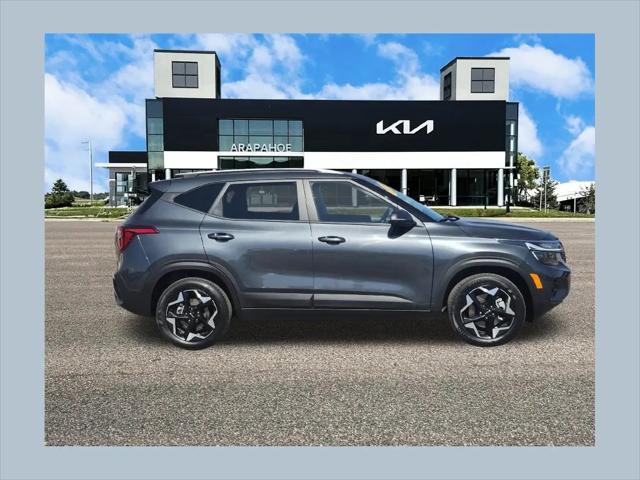2025 Kia Seltos S for sale in Centennial, CO