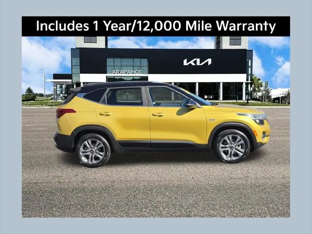 2021 Kia Seltos S for sale in Centennial, CO