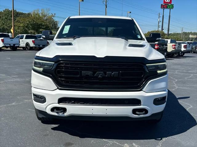 2021 Ram 1500 Limited Crew Cab 4x4 57 Box